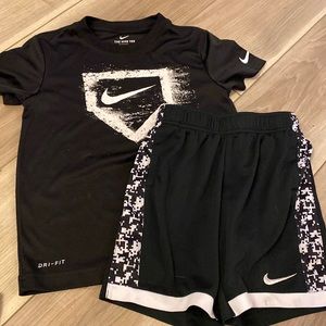Boys Nike Outfit